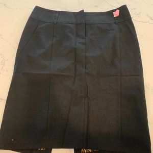 Black Pencil Skirt